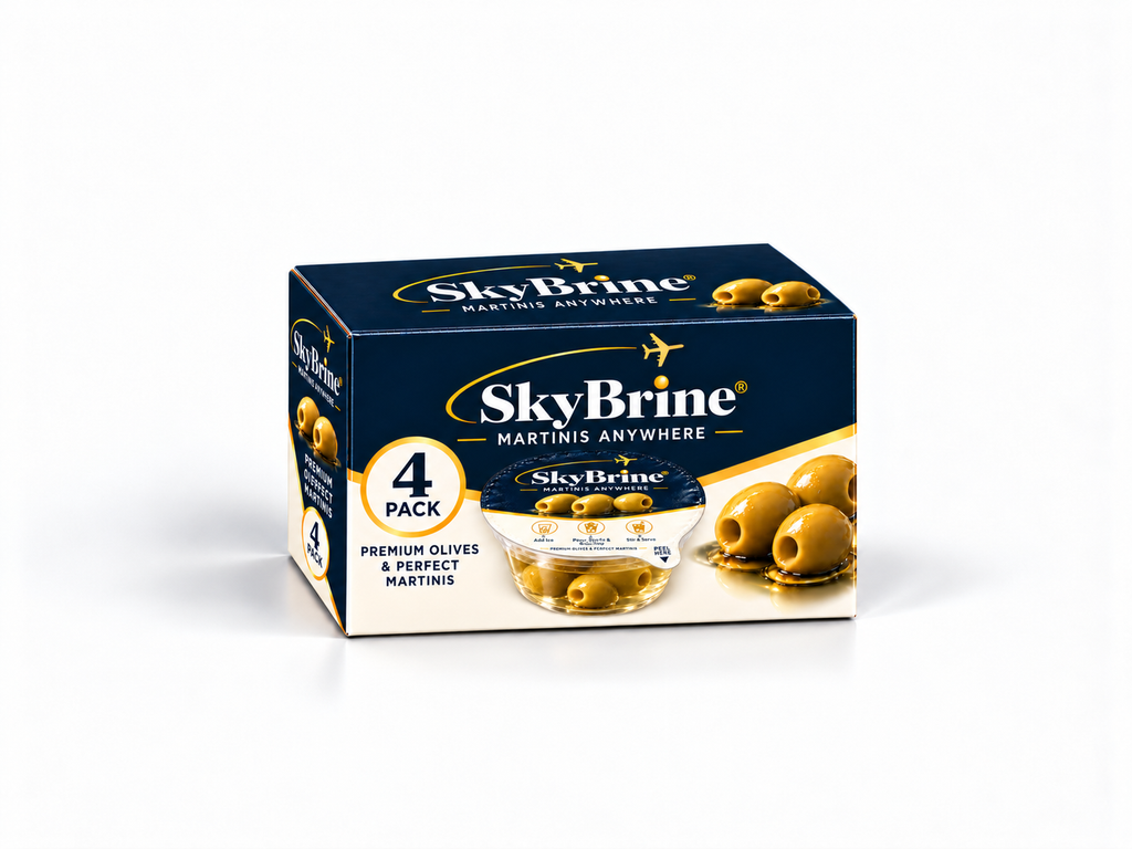 SkyBrine 4-Pack